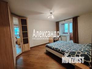 1-к квартира, на длительный срок, 37м2, 6/13 этаж