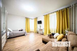 2-к квартира, посуточно, 65м2, 1/1 этаж