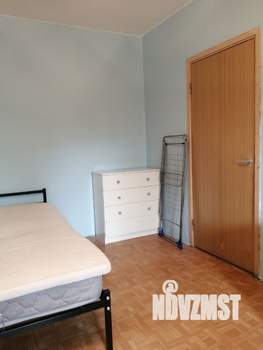 1-к квартира, на длительный срок, 38м2, 2/17 этаж