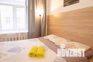 1-к квартира, посуточно, 10м2, 3/5 этаж