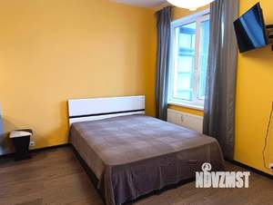 Студия квартира, на длительный срок, 27м2, 8/25 этаж