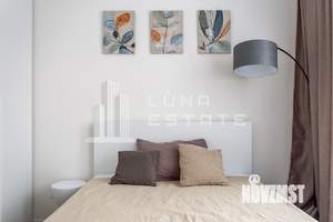 1-к квартира, на длительный срок, 40м2, 8/15 этаж