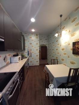 1-к квартира, на длительный срок, 39м2, 2/10 этаж