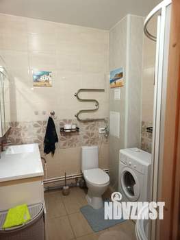 Студия квартира, на длительный срок, 27м2, 13/27 этаж