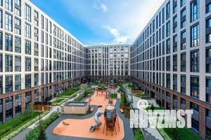 1-к квартира, посуточно, 28м2, 5/12 этаж