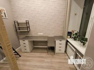 1-к квартира, на длительный срок, 44м2, 4/5 этаж