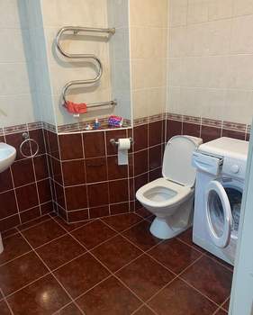 1-к квартира, на длительный срок, 53м2, 2/11 этаж