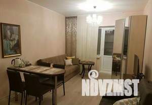 Студия квартира, на длительный срок, 24м2, 13/16 этаж