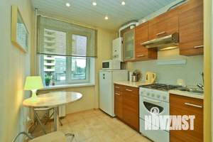 1-к квартира, посуточно, 34м2, 2/5 этаж