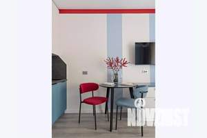 1-к квартира, посуточно, 24м2, 2/9 этаж