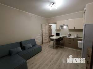 Студия квартира, на длительный срок, 27м2, 6/11 этаж