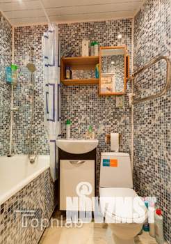 1-к квартира, на длительный срок, 40м2, 5/18 этаж