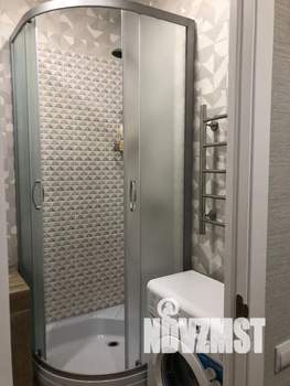 1-к квартира, посуточно, 40м2, 14/17 этаж