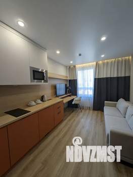 Студия квартира, посуточно, 20м2, 8/10 этаж