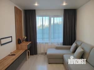 1-к квартира, на длительный срок, 38м2, 3/8 этаж