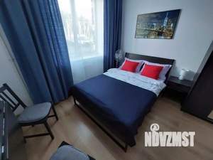 1-к квартира, посуточно, 19м2, 1/1 этаж