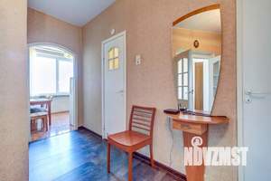 2-к квартира, посуточно, 70м2, 1/1 этаж