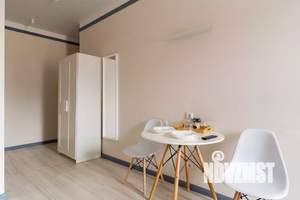 1-к квартира, посуточно, 17м2, 1/1 этаж