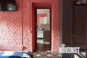 1-к квартира, посуточно, 27м2, 1/5 этаж