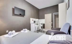 1-к квартира, посуточно, 25м2, 1/1 этаж