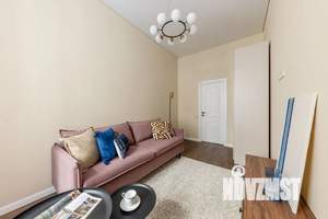 2-к квартира, посуточно, 50м2, 1/4 этаж