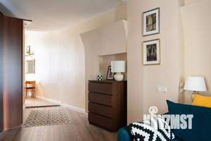 2-к квартира, посуточно, 83м2, 1/1 этаж