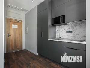 1-к квартира, посуточно, 28м2, 1/1 этаж