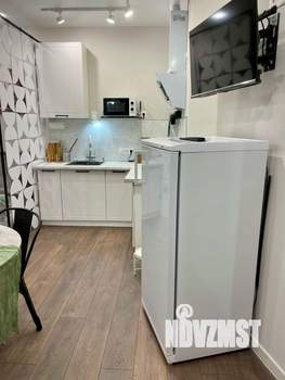 Студия квартира, на длительный срок, 34м2, 4/8 этаж