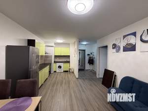 2-к квартира, на длительный срок, 46м2, 17/27 этаж