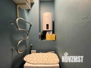 Студия квартира, посуточно, 14м2, 2/4 этаж