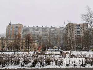 2-к квартира, на длительный срок, 54м2, 13/17 этаж