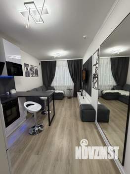 1-к квартира, на длительный срок, 33м2, 7/21 этаж