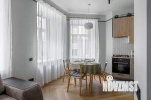 1-к квартира, посуточно, 50м2, 1/1 этаж