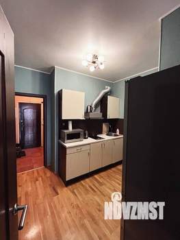 1-к квартира, на длительный срок, 31м2, 10/25 этаж