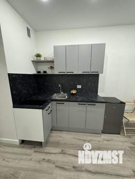 Студия квартира, на длительный срок, 27м2, 4/12 этаж