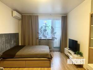 1-к квартира, на длительный срок, 41м2, 8/14 этаж
