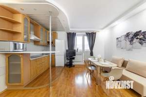 1-к квартира, на длительный срок, 54м2, 4/19 этаж