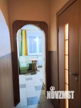 1-к квартира, на длительный срок, 38м2, 4/20 этаж