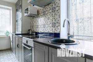 1-к квартира, посуточно, 41м2, 1/6 этаж
