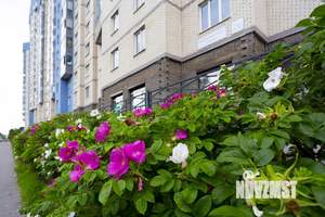 1-к квартира, на длительный срок, 41м2, 17/18 этаж