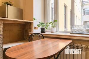 Студия квартира, посуточно, 18м2, 2/4 этаж