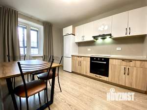 1-к квартира, на длительный срок, 35м2, 6/17 этаж