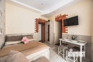 Студия квартира, посуточно, 15м2, 2/4 этаж