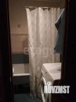 1-к квартира, на длительный срок, 39м2, 4/12 этаж