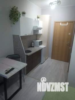 1-к квартира, посуточно, 15м2, 1/3 этаж