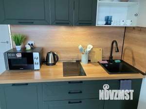 1-к квартира, посуточно, 24м2, 1/1 этаж