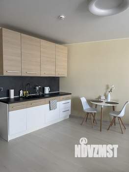 Студия квартира, на длительный срок, 40м2, 9/11 этаж