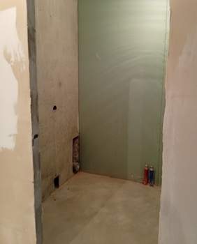 1-к квартира, на длительный срок, 35м2, 4/16 этаж