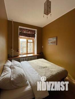 2-к квартира, посуточно, 52м2, 1/1 этаж