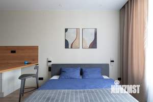 Студия квартира, посуточно, 26м2, 12/14 этаж